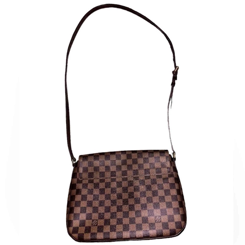 Louis Vuitton Brown Damier Besace Shoulder Bag - Picture 2 of 12